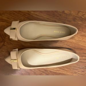 Cole Haan Flats.